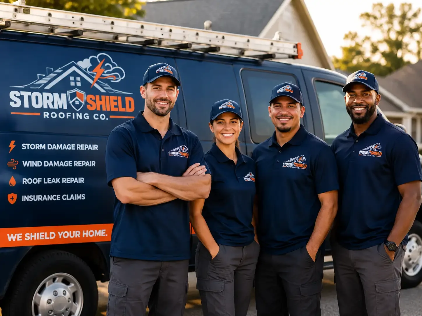 Storm Damage Roof Repair company in Issue, MD