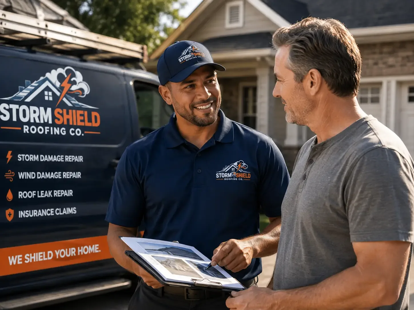 Storm Damage Roof Repair Issue, MD FAQs